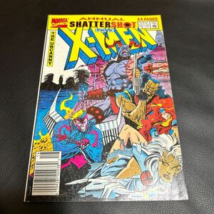 1992年　90年代　リーフ THE UNCANNY ザアンキャニィ　アメコミ　X-MEN エックスメン　 #16