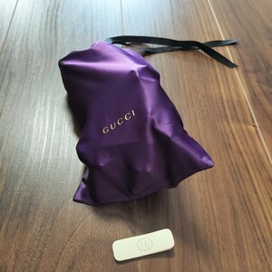 GUCCI(グッチ)16ミニバック、小物入れ、エコバッグ、巾着袋、ポーチ、新品　未使用品