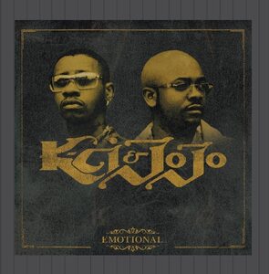 Emotional K-CI&JOJO 輸入盤CD