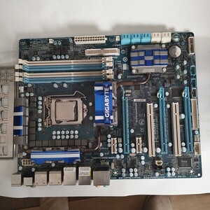 GA-P55-UD5 cpu i7 860 付き