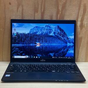 超軽量◆LIFEBOOK U939/A◆Core i5-8365U◆メモリ8GB◆SSD256GB◆FullHD