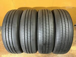 ★☆バリ山！ DUNLOP ENASAVE EC350+　205/65R16　4本セット　2022年製☆★