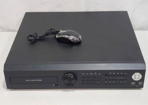 [現状品] メーカー不明 DVR GS-616A 4TB ACアダプタ欠品 フォーマット/初期化済 (8)