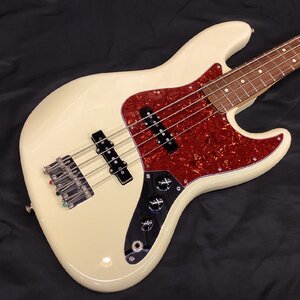 Fender American Special Jazz Bass/Olympic White (フェンダー アメリカンスペシャル)【新潟店】