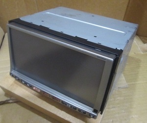 NISSAN/日産/SANYO/三洋電機 メモリナビ&CD&ワンセグテレビ B8260-C999J MS110-A 2DIN