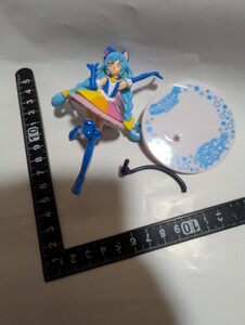 スタートゥインクル　プリキュア　キューティーフィギュア　中古④