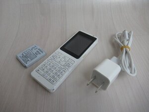 ウィルコム WILLCOM WX330JE PHS電話機 保証有 ZZX1 18042※