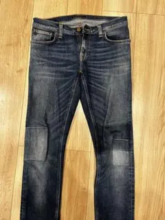 nudie jeans ヌーディー　ジーンズ　W30 L30