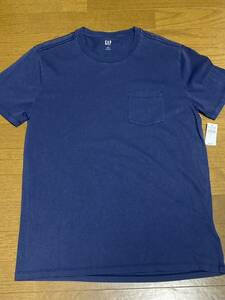 ★新品　未使用★GAP ポケットTシャツ　Lサイズくらい？定価¥2990 ①