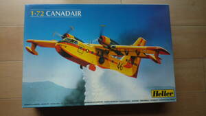 CANADAIR 1/72 Heller