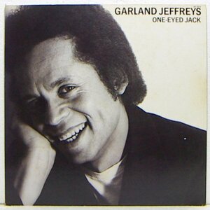 LP,ガーランドジェフリーズ　GARLAND JEFFREYS　片目のジャック