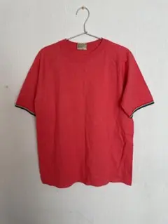 90s GOOD WEAR グッドウェア レインボウ 希少カラー Tシャツ