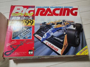 CHERYCO チェリコ BIG RACING ビッグレーシング BS 99 BS 30 鈴鹿コース スロットカー レーシングカー