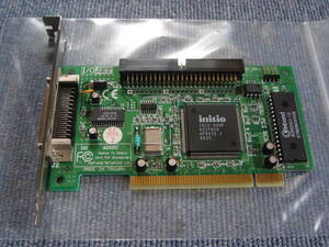 中古 IOI Technology Ultra SCSI IOI-4203Ｕ ジャンク扱い