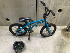 ARESBIKES BMX ヘルメット付き 発送不可　福岡市手渡しのみ