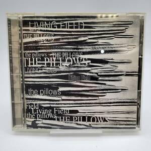 ⑩ THE PILLOWS / LIVING FIELD / CD ｜ ザ・ピロウズ / リビング・フィールド ｜ ロック / J-ROCK / KICS 472