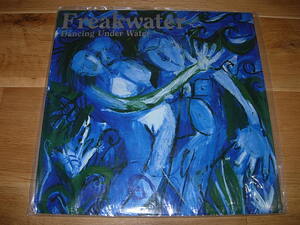 Freakwater Dancing Under Water LP Vinyl レコード