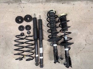 【程度良好】CR-Z ZF1純正 サス サスペンションキット サスキット 純正ショック 純正サスペンション ホンダ ZF2 CRZ サスキット