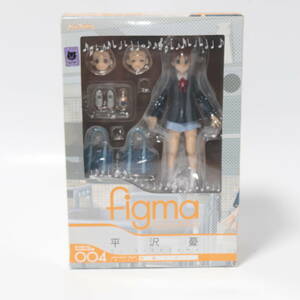 004 平沢憂 制服ver. / けいおん figma MaxFactory