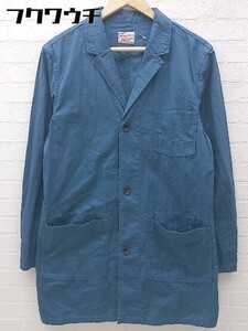 ◇ utility wears ciaopanic チャオパニック 長袖 ジャケット サイズＭ ダークブルー系 メンズ