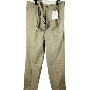 VISVIM(ビズビム) CAMUS BRACES PANTS 19SS 0119105008008 (beige)