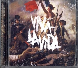 ★即決・送料無料(2点で)◆コールド・プレイ Cold Play◆美しき生命 Viva La Vida Or Death And All His◆IMPORT R20S【m9401】