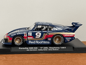 1/32 FLY Porche 935 K3 winner 24h. Daytona 1981 #9