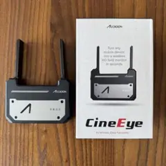 Accsoon CineEye ワイヤレスビデオトランスミッター アクスーン