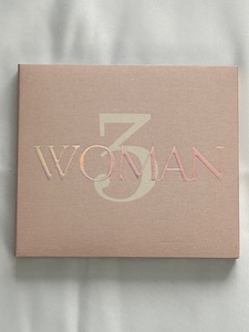 【プロモ盤2CD】WOMAN 3マライア・キャリー、デスティニーズ・チャイルド、TLC、ビョーク、ブリトニー・スピアーズ