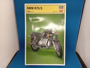 未使用品 プラモデル ハセガワ 1/10 BMW R75/5