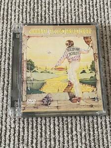 Elton John 「Goodbye Yellow Brick Road」　１DVD-Audio　１DVD　輸入版