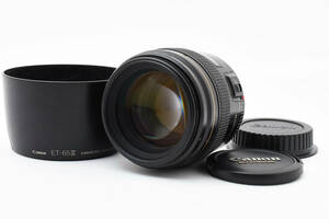 ■現状品■ キヤノン Canon EF 85mm F1.8 USM 単焦点レンズ #3276