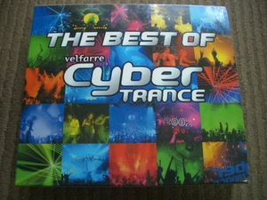 ★☆即決有CD THE BEST OF velfarre Cyber TRANCE　ベスト・オブ・ヴェルファーレ・サイバー・トランス☆★