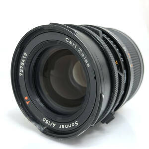 【ハッセルブラッド】Hasselblad CF 150mm F4 Carl Zeiss Sonnar レンズ #c446