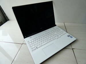 ★LAVIE NEC PC-NS350DAW パソコン本体のみ ジャンク 　 　 M04258