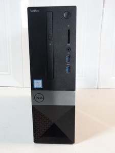 H3998　DELL Vostro 3470 　Corei5-8400＠2.80GHz　メモリ8GB　HDD1TB　BIOS確認済み　