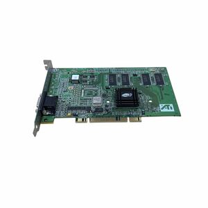 ●美品 希少 PowerMac 32ME ATY Rage128n PCI Apple ATi rage128 グラフィックボード ビデオボード 動作保証 Mac PCパーツ G3 G4