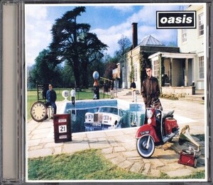 即決価格です◆オアシス Oasis◆ビィ・ヒア・ナウ Be Here Now◆リアム・ギャラガー◆R99S(b6225)