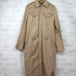 RALPH LAUREN ラルフローレン サファリ シャツワンピース SIZE: 9号 (M) ベージュ LH632023111407