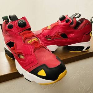 【レア美品】Reebok PUMP FURY 