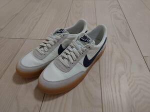 ナイキ NIKE KILLSHOT 2 キルショット2 レザー 432997-107 