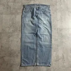 メキシコ製 Japan Levi 縦落 リーバイス 569 W32 L30