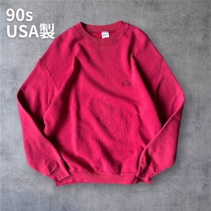 90s USA製 フルーツ・オブ・ザ・ルーム ヴィンテージスウェット 1スタ アメリカ製 米国製 卸売 仕入れ 90年代