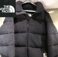 【新品US限定】 THE NORTH FACE ヌプシ　ボアシェルパ　XLサイズ