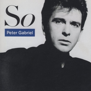 ピーター・ガブリエル PETER GABRIEL / SO / 1990.12.15 / 5thアルバム / 1986年作品 / VJCP-2333