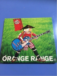 UN ROCK STAR／ORANGE RANGE