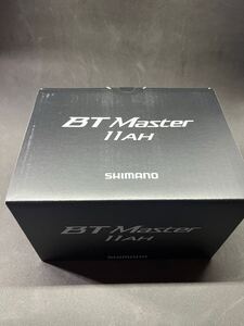 【未開封】SHIMANO シマノ BTマスター 11Ah 新品　 バッテリー