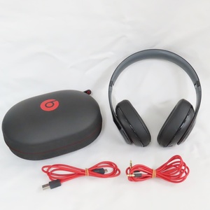 Ts552861 ビーツ ヘッドホン Studio B0500 Beats 中古