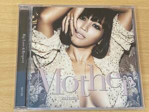 UM0222 MINMI Mother 2010年7月7日発売【UMCF104】 ハイビスカス MOTHER KYON-C feat.MC漢 from MSC 平成の乙女 feat.KENTY-GROSS
