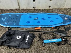 WOWSEA SUP インフレータブル ボード